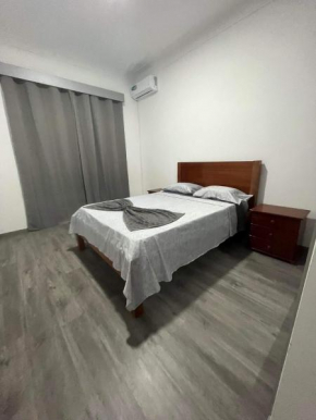 Moreira's Apartment